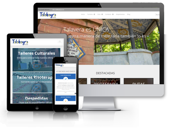 Proyecto Web Talabayra Ocio