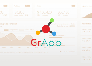 GrApp gestión empresarial